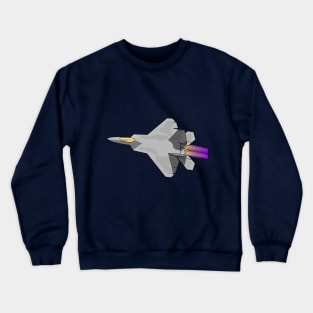F-22 Raptor Crewneck Sweatshirt